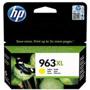 Tusz Oryginalny HP 963XL (3JA29AE) (Żółty) Hewlet-Packard