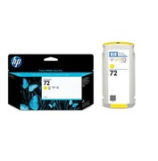 Tusz HP 72 oryginał C9373A yellow Hewlet-Packard