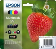 Tusz Oryginalny Epson MultiPack 29 CMYK C13T29864012 - ZAMÓWIENIA ZA 2000 PLN = BON PALIWOWY 100 PLN Epson