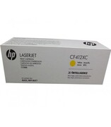 Toner oryginalny HP 410 XC CF412XC 5k Yellowv Hewlet-Packard