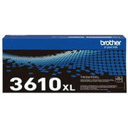 Toner Oryginalny Brother TN-3610XL (TN3610XL) (Czarny) Hewlet-Packard
