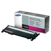 SAMSUNG Toner Czerwony CLT-M406S - zdjęcie 8
