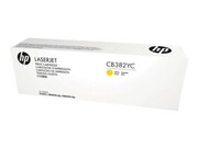 HP toner CB382YC yellow - zdjęcie 1