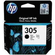 Tusz Oryginalny HP 305 (3YM61AE) (Czarny) Hewlet-Packard