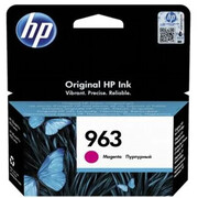 Tusz Oryginalny HP 963 (3JA24AE) (Purpurowy) Hewlet-Packard