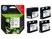 HP Tusz HP932XL HP933XL C2P42AE, Zestaw CMYBk