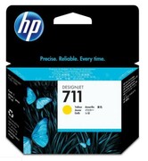 HP tusz CZ136A (yellow)