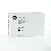 HP Toner Bk CF214X - zdjęcie 1