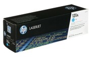 HP Toner Niebieski CF211A - zdjęcie 1