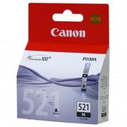 CANON Tusz Czarny CLI-521BK 2933B001