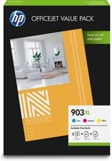 Tusze Oryginalne HP 903 XL (1CC20AE) trojpack Hewlet-Packard