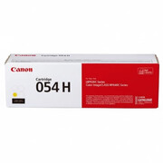 Toner Oryginalny Canon CRG-054H (3025C002) (Żółty) Canon