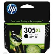 Tusz Oryginalny HP 305 XL (3YM62AE) (Czarny) Hewlet-Packard