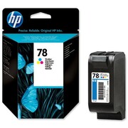 HP tusz C6578DE (color)