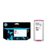 Tusz HP 72 oryginał C9372A magenta Hewlet-Packard