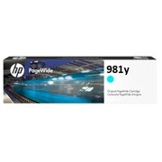 HP tusz L0R16A black