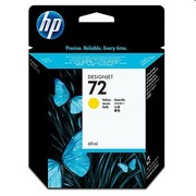 Tusz HP 72 Yellow C9400A - ZAMÓWIENIA ZA 2000 PLN = BON PALIWOWY 100 PLN Hewlet-Packard