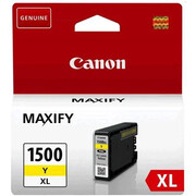 Canon tusz PGI-1500 XL Y (yellow)