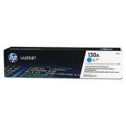 Toner Oryginalny HP 130A (CF351A) (Błękitny) Hewlet-Packard