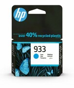 HP 933 (CN058AE) tusz niebieski, oryginalny Hewlet-Packard