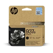 Tusz Oryginalny HP 937e (4S6W9NE) (Czarny) Hewlet-Packard