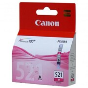 CANON Tusz Czerwony CLI-521M 2935B001