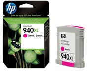 Wkład atramentowy HP C4908AE - magenta [nr.940XL] - zamiennik - zdjęcie 1