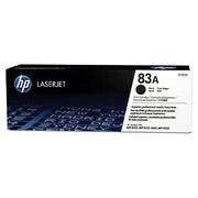 Toner Oryginalny HP 83A (CF283A) (Czarny) pudelko odarte Hewlet-Packard