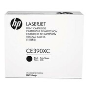 HP toner CE390XC