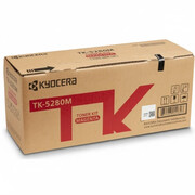 Toner Oryginalny Kyocera TK-5280M (1T02TWBNL0) (Purpurowy) Kyocera