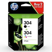 Tusze Oryginalne HP 304 (3JB05AE) dual Hewlet-Packard