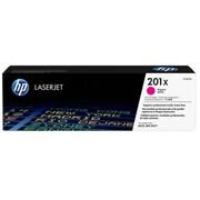 Toner Oryginalny HP 201X (CF403X) (Purpurowy) Hewlet-Packard