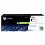 Toner Oryginalny HP 139A (W1390A) (Czarny) Hewlet-Packard