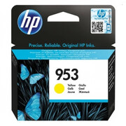 Tusz Oryginalny HP 953 (F6U14AE) (Żółty) Hewlet-Packard