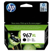 Tusz Oryginalny HP 967XL (3JA31AE) (Czarny) Hewlet-Packard