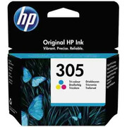 Tusz Oryginalny HP 305 (3YM60AE) (Kolorowy) Hewlet-Packard