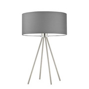 Designerska lampa stołowa w stylu skandynawskim SIERRA