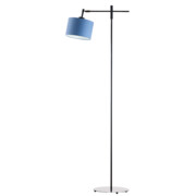 Dziecięca lampa podłogowa LED do czytania z regulowanym ramieniem SERES