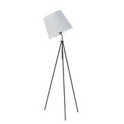 Lampa podłogowa do sypialni OSLO