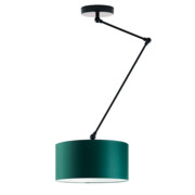 Lampa sufitowa z regulowanym ramieniem NEWA