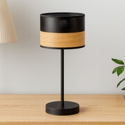 Lampka nocna w stylu skandynawskim NICEA DUAL