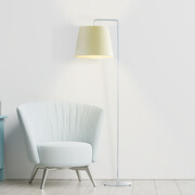 Designerskie lampa podłogowa LED do czytania w salonie RIJAD