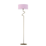 Designerska lampa stojąca do pokoju dziecka MORONI