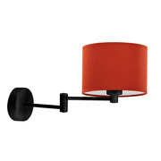 Kinkiet regulowany w płaszczyźnie prawo - lewo BRAGE