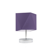 Lampka nocna dziecięca fioletowa PASADENA
