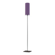 Lampa podłogowa fioletowa FLORENCJA