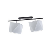 Plafon z regulacją kąta padania światła AKRON