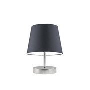 Elegancka lampka nocna z abażurem ALMADA