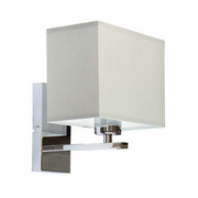 Nowoczesny kinkiet ścienny do salonu MALAGA