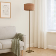 Mała lampa stojąca do salonu MEKSYK ECO o minimalistycznej formie